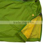 Mens Lightweight 100% Nylon Windbreaker Pullover Jacket Custom Made thumbnail-5