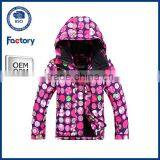 High Quality Child Clothes Kid Ski Jacket Kid Clothes thumbnail-1