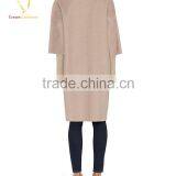 New Design Mongolian Women Cashmere Coat thumbnail-3