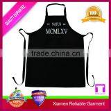 Hot Sale Half Linen/cotton Pattern Waist Aprons thumbnail-1