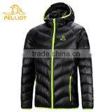 Fashion Ultralight Density and Velvet Factory Outlet Down Jackets thumbnail-6