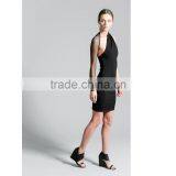 Casuel Dress One Shoulder Dress Hot Sale thumbnail-2
