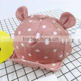 S60288B 2017 Kids 100% Cotton Kids Caps Hats Summer Sun Hat Baseball Cap thumbnail-3