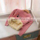 S15224A Wholesale Winter Clothing Child Sweater Knit Tops Outwear Sweater thumbnail-5
