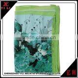 Top Design Printing Silk Scarf For Women Brand Products thumbnail-2