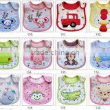 Organic Cotton Baby Bib thumbnail-1