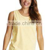 Next Level Apparel Unisex Inspired Dye Tank Top - 100% Combed Ring-spun Cotton Jersey and Comes With Your Logo thumbnail-4