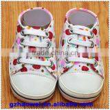Strawberry Printed Baby Girl's Sportschuhe thumbnail-6