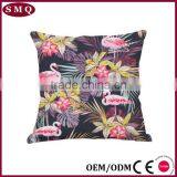 Customize Reversible Flower Home Decorative Seat Cushion Pillow thumbnail-1