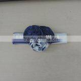 Boutique Stretch Hairbands for Baby Girls Cheap Remake Elastic Sport Stripe Headbands for Children Flower Hairwear thumbnail-5