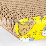 Cat Scratch Board Corrugated Claw With Sofa Tease Toy Pet thumbnail-3