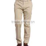 High Quality Hot Sale 100% Cotton Latest Design Pants Men Trousers thumbnail-1