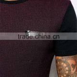 Guangzhou Shandao OEM 180g Spandex Cotton Casual Short Sleeve O-Neck T Shirts In Bulk thumbnail-4