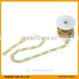 Crystal Cup Chain Rhinestone to Decorate Clothing thumbnail-1