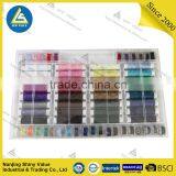 Multicolor 100%polyeater Thread 64 Pcs for Needlework / Embroider thumbnail-2
