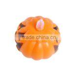 Plastic Halloween Party Decorations Orange Pumpkin thumbnail-3