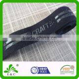 Oeko-tex100 Custom Color and Design Silicone Grip Elastic Webbing thumbnail-1