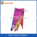 Festival Items Promotional Mini Paper Flag Decorative Flag thumbnail-1