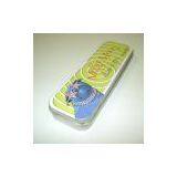 Hong Kong Rectangular Box