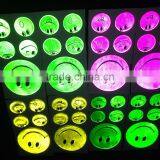 Round Pvc Self Adhesive Car Number Plate Reflective Sheet Transparent Plastic Film 3m Sticker thumbnail-3