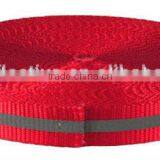 Glow in the Dark High Visibility Reflective Elastic Ribbon Cord Tape for Collar thumbnail-4