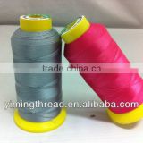 High strength sewing thread