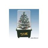 Sell 29cm Snowing Christmas Tree