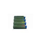 43324408/43324407/43324406/43324405 Color Toner Cartridge thumbnail-1
