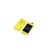 LCD With Digitizer Assembly Replacement Kits Yellow IPhone 4 OEM Parts thumbnail-1