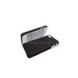 Case for IPhone With Crackle Paint thumbnail-1