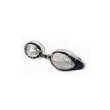 Child Aqua Sport Silicone Optical Myopia Swimming Saftey Goggles With Prescription Lenses thumbnail-1