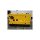Soundproof Cummins Genset Diesel Generator , 1500rpm