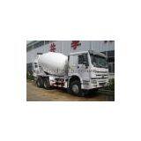 SINOTRUK HOWO Concrete Mixer Truck 8cbm 6x4 ZZ1257M3641W thumbnail-1