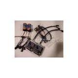 Shockproof Mini All in One HID Kit 5000k H4 Hid Lights Kits 70V ~ 180V