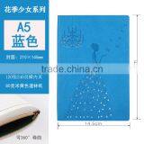 Soft Leather Notebook Cover For Office Use Or Diary Notebook thumbnail-2