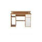 15mm PB PVC Wooden Office Desks MDF Melamine Executive Table DX-8528 thumbnail-1