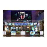 Efficient Movie Theater Equipment , Automatic Ticket Vending Machine for 4D Cinema thumbnail-1