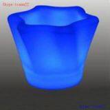 Illuminated Led Flashing Ice Bucket Lighted thumbnail-1