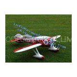 GeeBee R3 20cc RC Airplane Unmanned Radio Controlled With Brushless Motor thumbnail-1