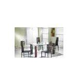 Dining Table and Chairs thumbnail-1