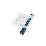 Blue Water Testing Equipments With ORP Meter , 150 x 27 x 20mm