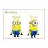 CHEF Cartoon Customized USB Flash Drive 4GB Minion Cartoon Fashion USB