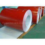 White, Blue or Customized JIS, CGCC Soft Prepainted Color Steel Coils / Coil (PPGI / PPGL) thumbnail-1