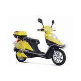 450w High efficiency brushless motor electric scooter / motorised bicycles classical style