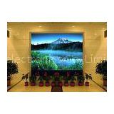 1R1G1B P6 Indoor Full Color LED Display Board With Wire Ethernet, 140(H)/140(V)