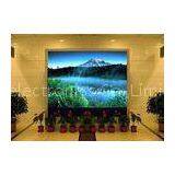 1R1G1B P6 Indoor Full Color LED Display Board With Wire Ethernet, 140(H)/140(V)