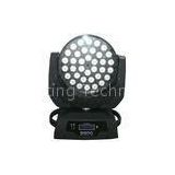 High Brightness 15W RGBWA  LED Moving Head Light for KTV ,  Pub ,  Bar