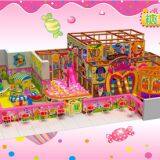 Children Soft Indoor Equipment Kid Play Playgrounds thumbnail-2