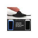 2 Channel Stereo 3D Sound Effect hi fi Speaker With LED Switch Base