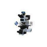 Laboratory Test Equipment Metallographic Microscope 10 Magnification